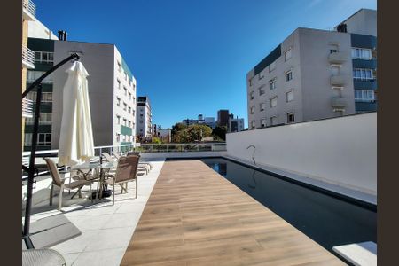 Apartamento à venda com 84m², 2 quartos e 2 vagasÁrea comum - Piscina