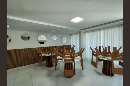 Apartamento à venda com 84m², 2 quartos e 2 vagasÁrea comum - Salão de festas
