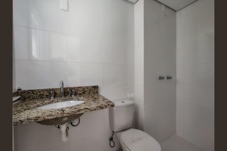 Apartamento à venda com 84m², 2 quartos e 2 vagasBanheiro da Suíte 2