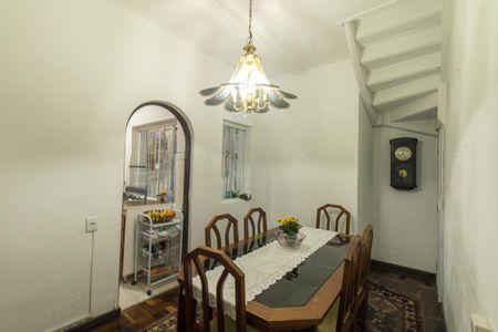 Casa para alugar com 140m², 3 quartos e sem vaga Casa para alugar com 140m², 3 quartos e sem vagaSala de Jantar