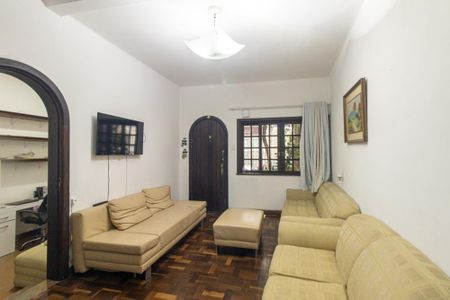 Sala de casa para alugar com 3 quartos, 140m² em Água Verde, Curitiba