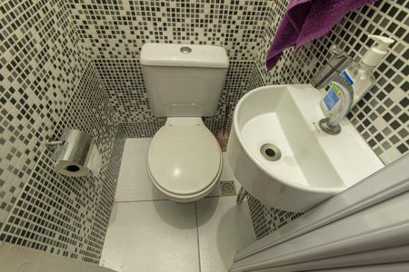 Casa para alugar com 140m², 3 quartos e sem vaga Casa para alugar com 140m², 3 quartos e sem vagaLavabo