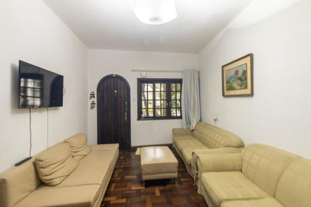 Sala de casa para alugar com 3 quartos, 140m² em Água Verde, Curitiba