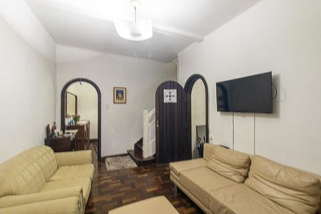 Sala de casa para alugar com 3 quartos, 140m² em Água Verde, Curitiba