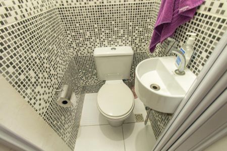 Casa para alugar com 140m², 3 quartos e sem vaga Casa para alugar com 140m², 3 quartos e sem vagaLavabo