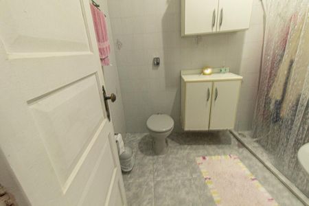 Casa para alugar com 140m², 3 quartos e sem vaga Casa para alugar com 140m², 3 quartos e sem vagaBanheiro Social