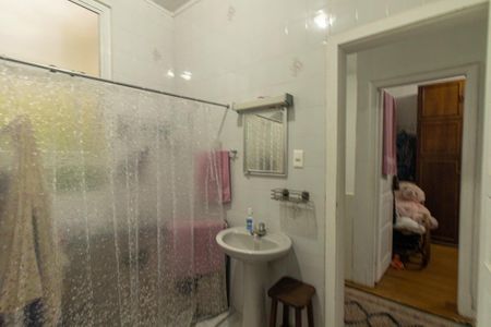 Casa para alugar com 140m², 3 quartos e sem vaga Casa para alugar com 140m², 3 quartos e sem vagaBanheiro Social