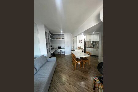Apartamento para alugar com 1 quarto, 42m² em Vila Nova Conceição, São Paulo
