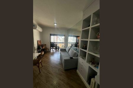Apartamento para alugar com 1 quarto, 42m² em Vila Nova Conceição, São Paulo