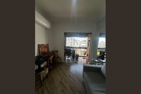 Apartamento para alugar com 1 quarto, 42m² em Vila Nova Conceição, São Paulo