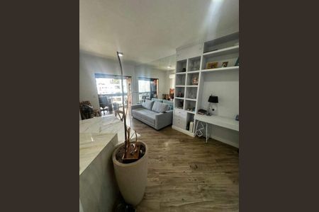 Apartamento para alugar com 1 quarto, 42m² em Vila Nova Conceição, São Paulo