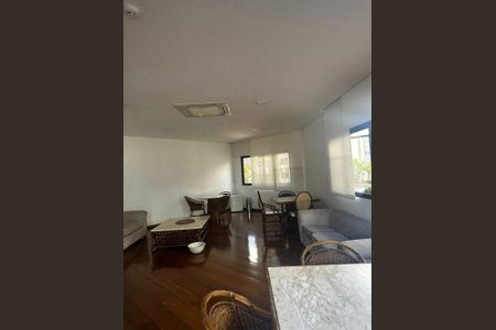 Apartamento para alugar com 1 quarto, 42m² em Vila Nova Conceição, São Paulo