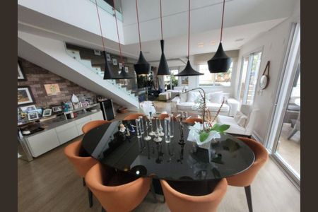 Apartamento à venda com 290m², 4 quartos e 4 vagas