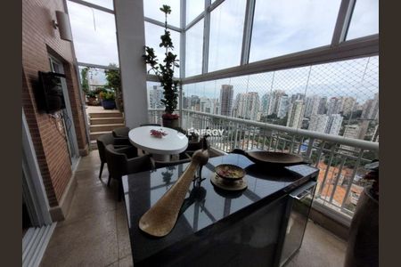 Apartamento à venda com 290m², 4 quartos e 4 vagas