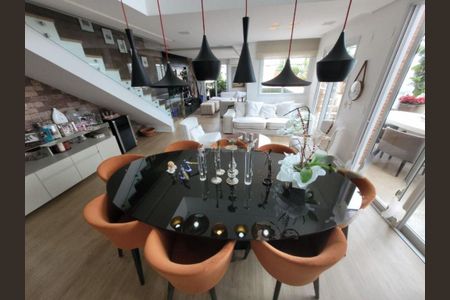 Apartamento à venda com 290m², 4 quartos e 4 vagas