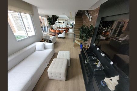 Apartamento à venda com 290m², 4 quartos e 4 vagas