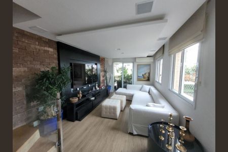 Apartamento à venda com 290m², 4 quartos e 4 vagas