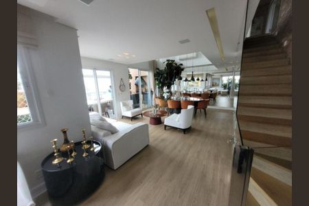 Apartamento à venda com 4 quartos, 290m² em Vila Cordeiro, São Paulo