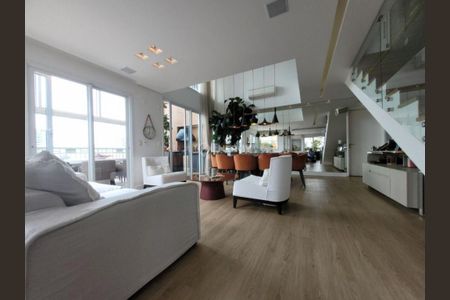 Apartamento à venda com 4 quartos, 290m² em Vila Cordeiro, São Paulo