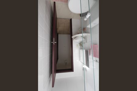 Apartamento à venda com 55m², 3 quartos e 1 vagaBanheiro Social