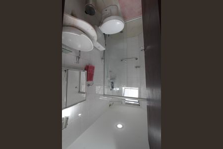Apartamento à venda com 55m², 3 quartos e 1 vagaBanheiro Social