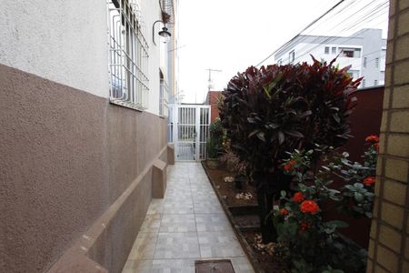 Apartamento à venda com 55m², 3 quartos e 1 vagaEntrada