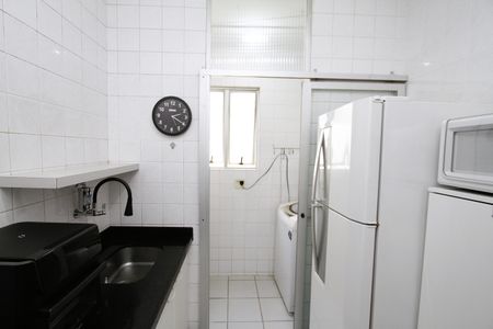 Apartamento à venda com 55m², 3 quartos e 1 vagaCozinha
