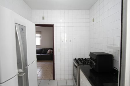 Apartamento à venda com 55m², 3 quartos e 1 vagaCozinha