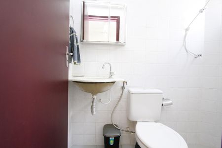 Apartamento à venda com 55m², 3 quartos e 1 vagaBanheiro da Suíte