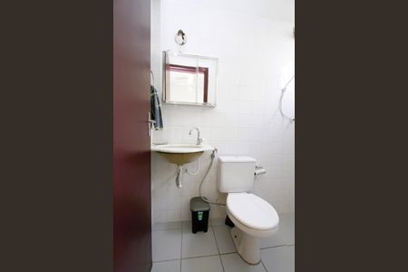 Apartamento à venda com 55m², 3 quartos e 1 vagaBanheiro da Suíte