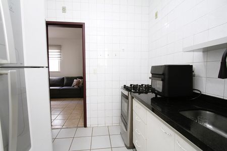 Apartamento à venda com 55m², 3 quartos e 1 vagaCozinha
