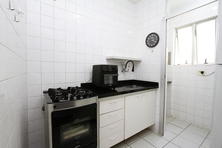 Apartamento à venda com 55m², 3 quartos e 1 vagaCozinha