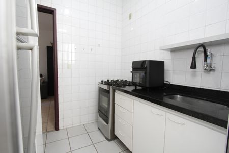 Apartamento à venda com 55m², 3 quartos e 1 vagaCozinha