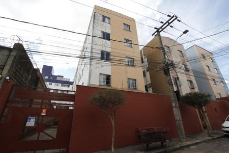 Apartamento à venda com 55m², 3 quartos e 1 vagaFachada