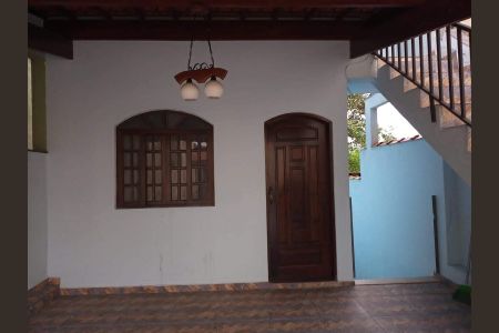 Casa à venda com 160m², 3 quartos e 5 vagasÁrea Externa