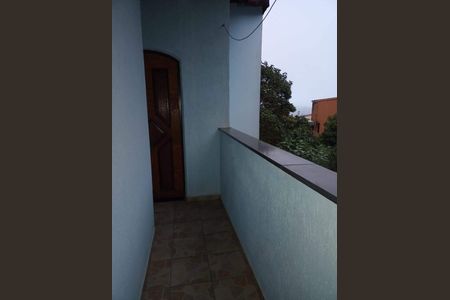 Casa à venda com 160m², 3 quartos e 5 vagasVaranda