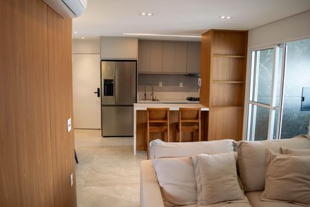 Apartamento para alugar com 2 quartos, 86m² em Vila Zilda, São Paulo