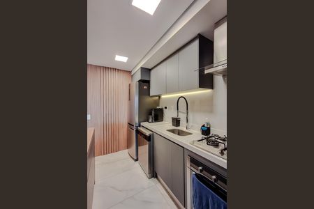 Apartamento à venda com 84m², 2 quartos e 2 vagas Apartamento à venda com 84m², 2 quartos e 2 vagasCozinha