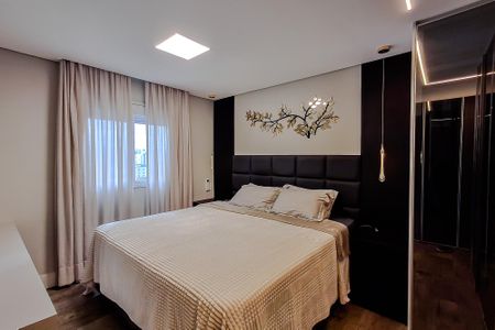 Apartamento à venda com 84m², 2 quartos e 2 vagas Apartamento à venda com 84m², 2 quartos e 2 vagasQuarto 2 - Suíte