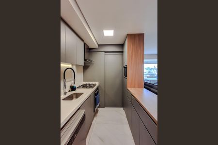 Apartamento à venda com 84m², 2 quartos e 2 vagas Apartamento à venda com 84m², 2 quartos e 2 vagasCozinha
