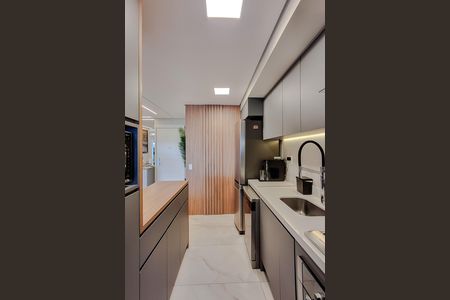Apartamento à venda com 84m², 2 quartos e 2 vagas Apartamento à venda com 84m², 2 quartos e 2 vagasCozinha