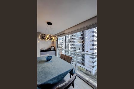 Apartamento à venda com 84m², 2 quartos e 2 vagas Apartamento à venda com 84m², 2 quartos e 2 vagasVaranda da Sala