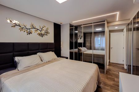 Apartamento à venda com 84m², 2 quartos e 2 vagas Apartamento à venda com 84m², 2 quartos e 2 vagasQuarto 2 - Suíte