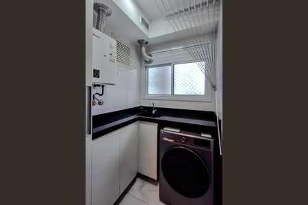 Apartamento à venda com 84m², 2 quartos e 2 vagas Apartamento à venda com 84m², 2 quartos e 2 vagasÁrea de Serviço