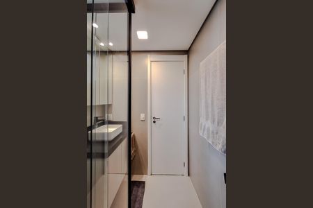 Apartamento à venda com 84m², 2 quartos e 2 vagas Apartamento à venda com 84m², 2 quartos e 2 vagasBanheiro da Suíte 2