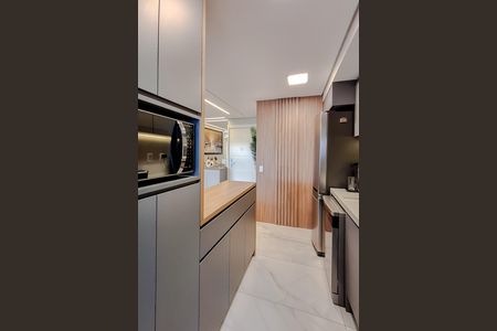 Apartamento à venda com 84m², 2 quartos e 2 vagas Apartamento à venda com 84m², 2 quartos e 2 vagasCozinha