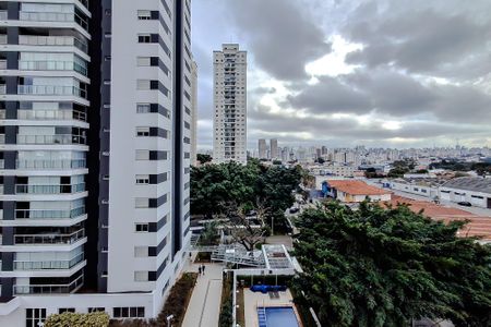 Apartamento à venda com 84m², 2 quartos e 2 vagas Apartamento à venda com 84m², 2 quartos e 2 vagasVista da Varanda