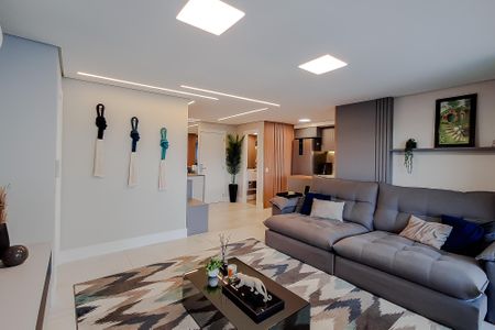 Sala de apartamento à venda com 2 quartos, 84m² em Ipiranga, São Paulo