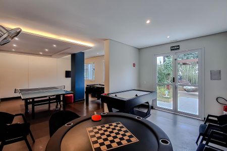 Apartamento à venda com 84m², 2 quartos e 2 vagas Apartamento à venda com 84m², 2 quartos e 2 vagasSala de Jogos