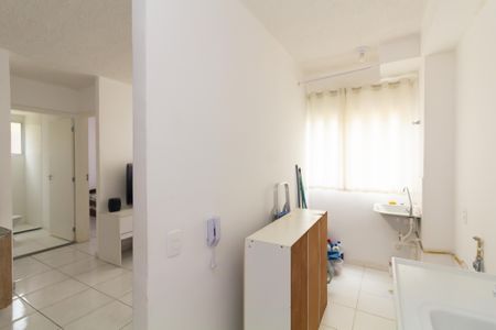 Apartamento para alugar com 38m², 2 quartos e sem vaga Apartamento para alugar com 38m², 2 quartos e sem vagaBanheiro